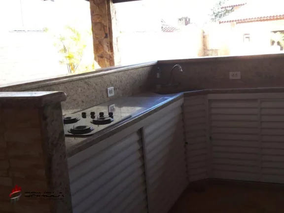 Imagem Casa com 3 dormitórios à venda, 420 m² por R$ 1.050.000,00 - Jardim Imperador - Praia Grande/SP