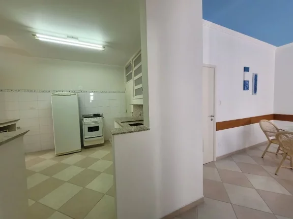Imagem Apartamento com 2 dormitórios à venda, 101 m² por R$ 550.000,00 - Pitangueiras - Guarujá/SP