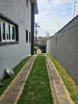 Imagem CASA EXCLUSIVA À VENDA 4 SUITES| VILA SANTISTA – ATIBAIA/SP