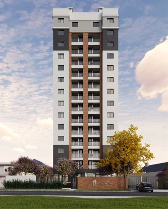 Imagem Apartamento 2 quartos no Pinheirinho