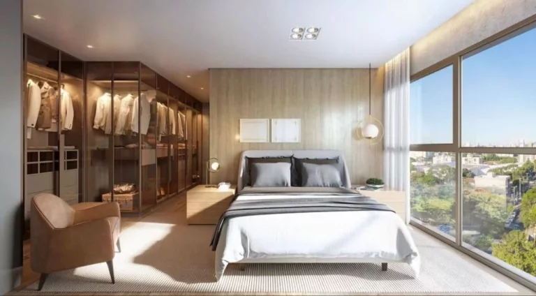Imagem Apartamento à venda em Moema. Avenida Cotovia, 611.