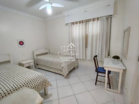 Imagem Apartamento frente mar total Guarujá-SP, Pitangueiras. 3 quartos, 2 suítes, 3 salas, 3 banheiros, 1 vaga, 240m²!