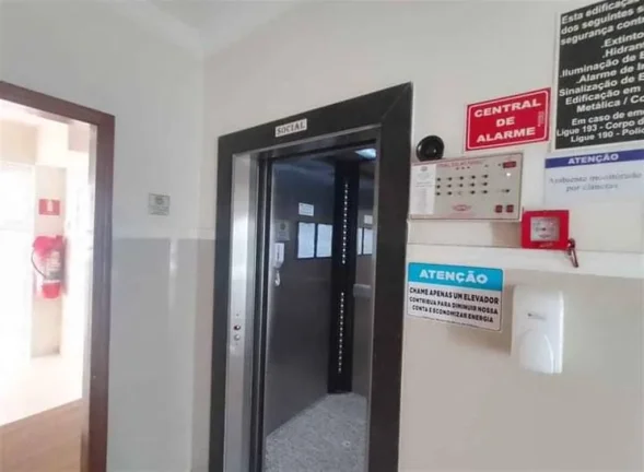 Imagem APARTAMENTO COM 42 m² - CAIÇARA - PRAIA GRANDE SP