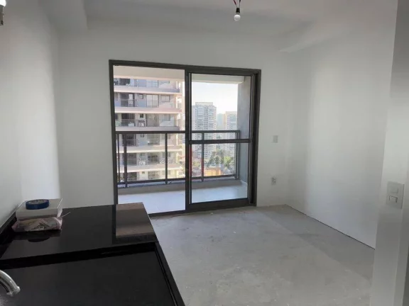 Imagem Apartamento à venda, 26 m² por R$ 420.000,00 - Brooklin - São Paulo/SP