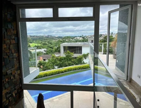 Imagem Cond. São Paulo II - Nova, moderna, vista p/ o campo de golf!