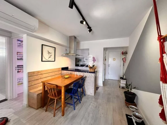Imagem Apartamento com 3 dormitórios à venda, 75 m² - Vila Sônia - São Paulo/SP