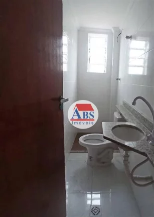Imagem Apartamento com 1 dormitório à venda, 27 m² por R$ 172.000,00 - Vila Paulista - Cubatão/SP