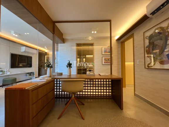 Imagem Natto Bueno Design - Apartamento alto padrão à venda no bairro Setor Bueno - Goiânia/GO