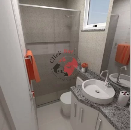 Imagem Ótimo Apartamento em Condomínio Clube para Venda no bairro Santa Maria em São Caetano