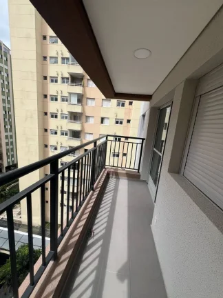 Imagem Apartamento Novo em Pinheiros - 39M², 2 Dorms, Lazer Completo.