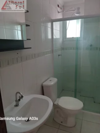 Imagem Apartamento para locação em Praia Grande-SP, Ocian: 1 quarto, 1 sala, 1 banheiro, 1 vaga de garagem, 44 m²!