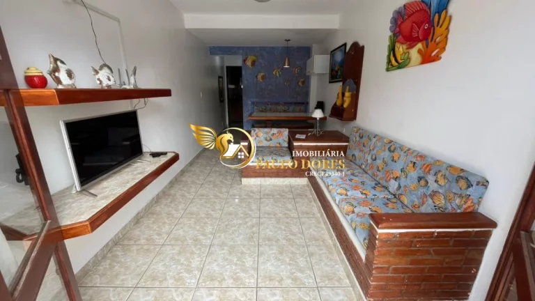 Imagem APARTAMENTO À VENDA COM 2 DORMITÓRIOS NA PRAIA GRANDE EM UBATUBA-SP