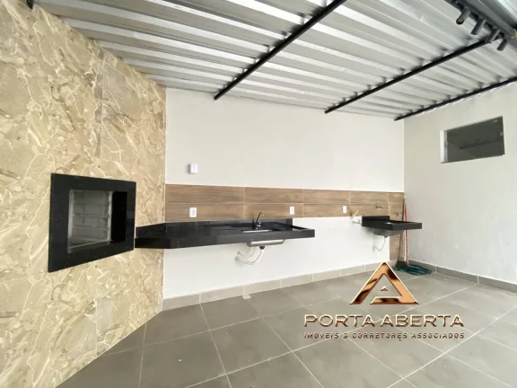 Imagem Casa duplex meio lote Cidade Nova - cod 1540