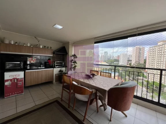 Imagem venda apartamento 89m², 2 dormitórios sendo uma suíte, 2 vagas com lazer completo