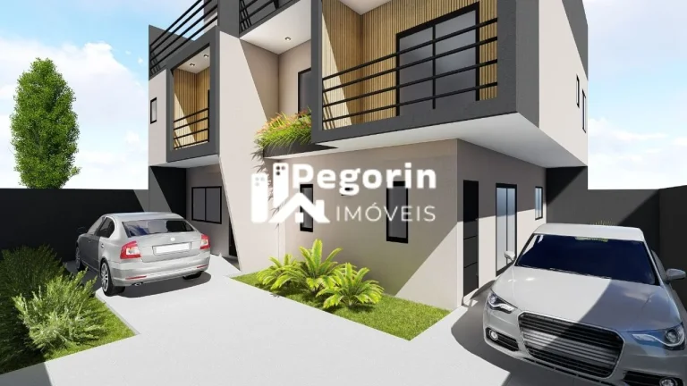 Imagem Casa à venda em Curitiba, Pinheirinho, com 3 quartos, 109,90m²
