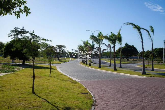 Imagem Lotes à venda no Condomínio Jardins Terra Brasilis, Aquiraz-CE.