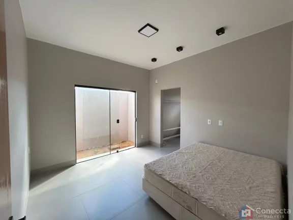 Imagem Casa Moderna à Venda no Jardim Itália – Patos de Minas/MG | Conforto, Segurança e Estilo!