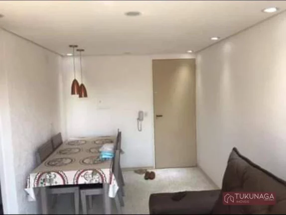 Imagem Apartamento com 2 dormitórios à venda, 50 m² por R$ 280.000,00 - Vila Sílvia - São Paulo/SP