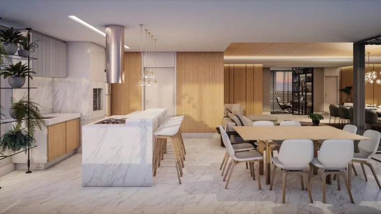 Imagem Experience - Apartamento à venda no bairro Ecoville - Curitiba/PR