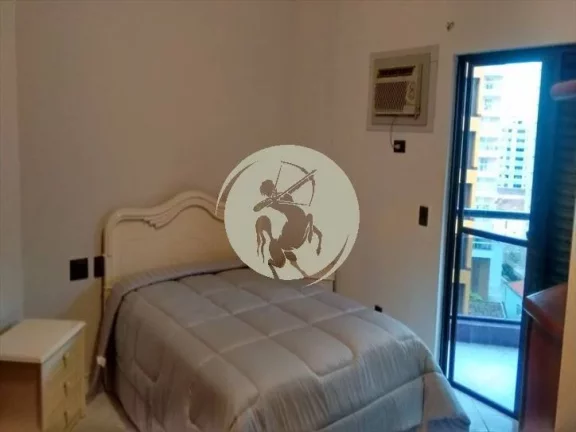 Imagem EMBARÉ COM VISTA PARA O MAR EXCELENTE APARTAMENTO NA QUADRA DA PRAIA DO EMBARÉ EM SANTOS, AMPLO.AR...