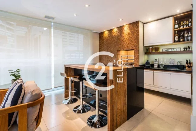 Imagem Apartamento à venda, 168 m² por R$ 3.544.000,00 - Itaim Bibi - São Paulo/SP