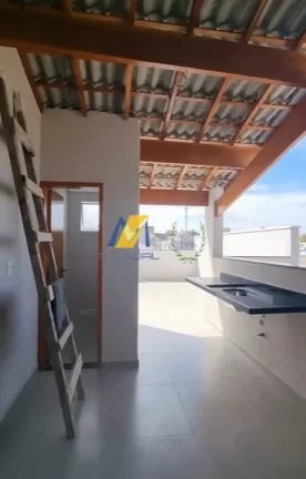 Imagem Cobertura à Venda com 97m² e 2 dormitórios!!!
