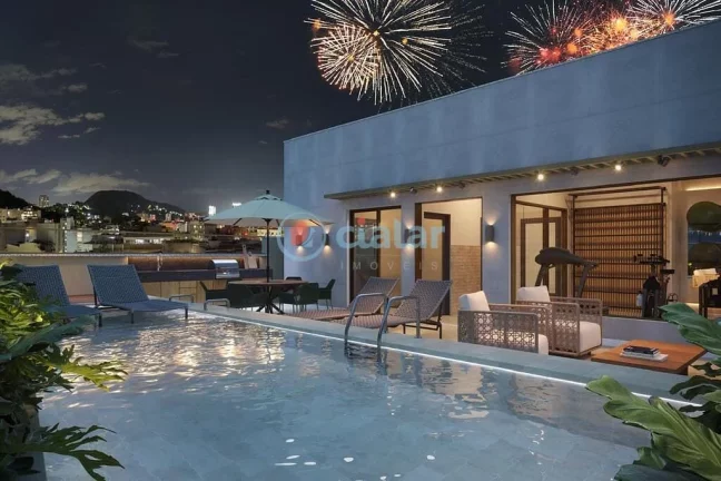 Imagem Apartamento à venda 2 Quartos 65.66M Copacabana Rio de Janeiro - RJ | Be in Rio Tonelero