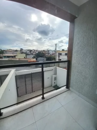 Imagem Casa Duplex em Belo Horizonte