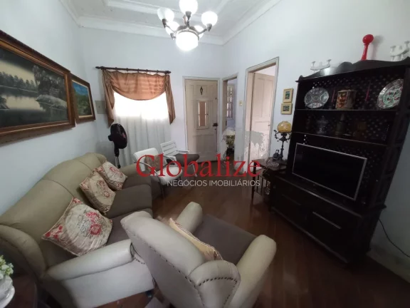 Imagem Casa com 3 dormitórios no bairro da Vila Belmiro por R$.695.000,00
