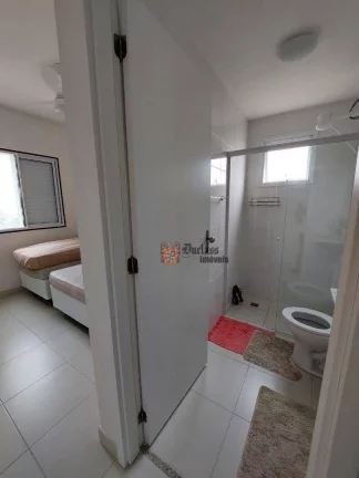 Imagem Apartamento com 2 dormitórios à venda, 63 m² por R$ 480.000 - Porto Novo - Caraguatatuba/SP
