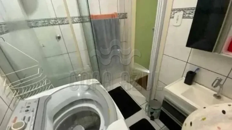 Imagem Copacabana - Residencial › Apartamento com 1 quarto(s) a Venda