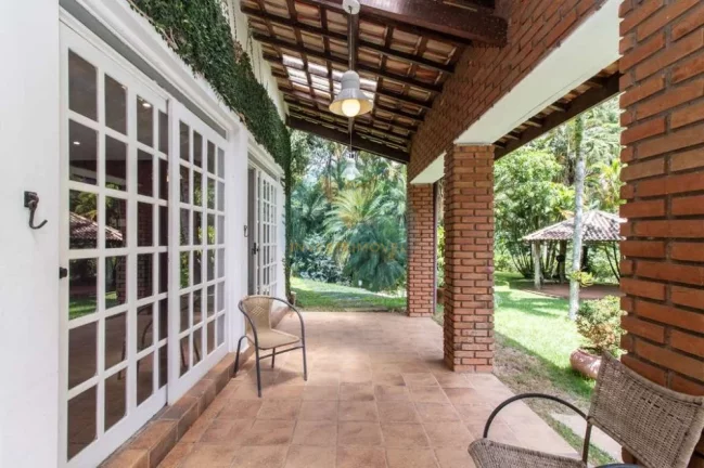Imagem Casa em Condomínio a Venda no bairro Granja Viana - Cotia, SP