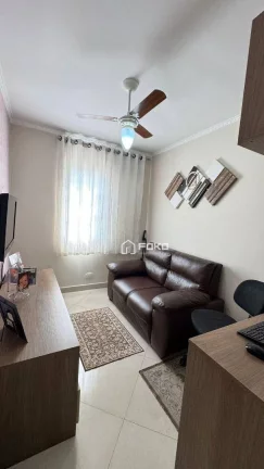Imagem Apartamento com 3 dormitórios à venda, 81 m² por R$ 430.000,00 - Jardim Santa Mena - Guarulhos/SP