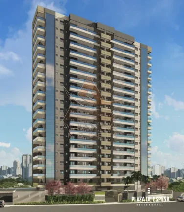 Imagem Apartamento - Ribeirão Preto - Jardim Nova Aliança