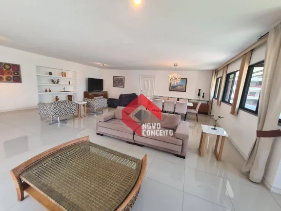 Imagem Apartamento à venda, 320 m² por R$ 1.700.000,00 - Meireles - Fortaleza/CE