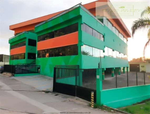 Imagem Galpões para venda em Guarujá no bairro Loteamento João Batista Julião