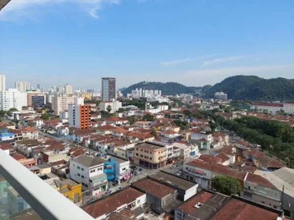 Imagem APARTAMENTO RESIDENCIAL em Santos - SP, Vila Matias