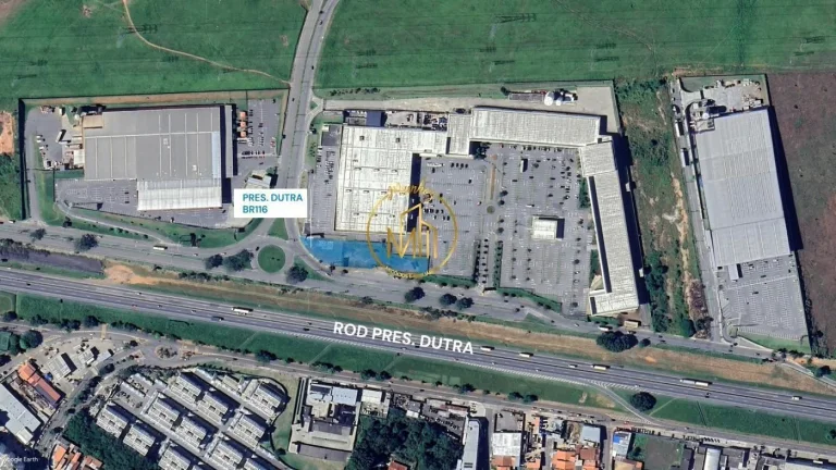 Imagem Terreno para Venda em Taubaté, Chácara São Silvestre