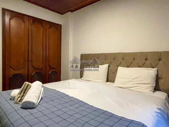 Imagem Cobertura Duplex em Capivari, 2 suítes, mezanino com lazer interno