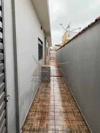 Imagem Casa - Ribeirão Preto - Monte Alegre
