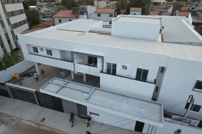 Imagem Residencial Bougainville em Ponta Negra
