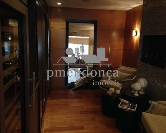Imagem Apartamento de Alto Padrão a venda em Perdizes com 301m², pronto para morar!