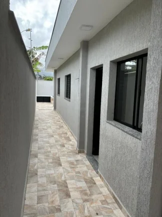 Imagem Casa para Venda em Itanhaém, Nossa Senhora do Sion, 2 dormitórios, 1 suíte, 1 banheiro, 2 vagas