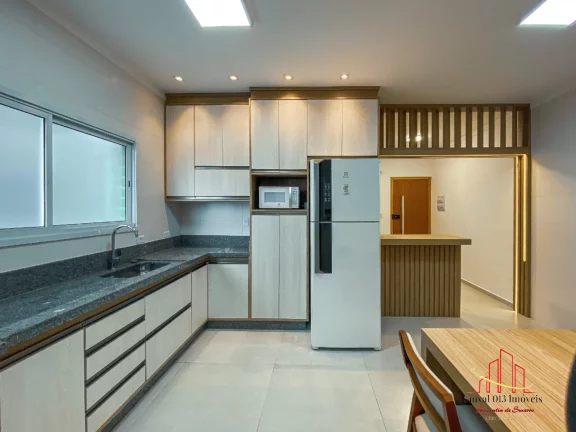 Imagem APARTAMENTO RESIDENCIAL em Praia Grande - SP, Canto do Forte