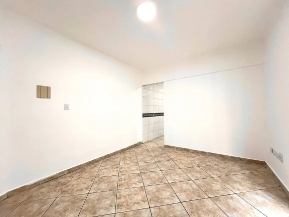 Imagem Excelente Apartamento com um dormitório Guilhermina cidade de Praia Grande.
