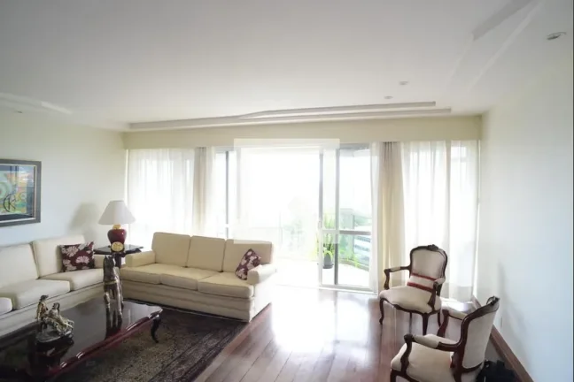 Imagem Apartamento à Venda - Barra da Tijuca, 4 Quartos, 210 m2