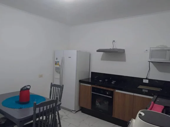 Imagem Casa Maravilhosa 142 m² 2 Dormitórios e 2 Vagas de Garagens