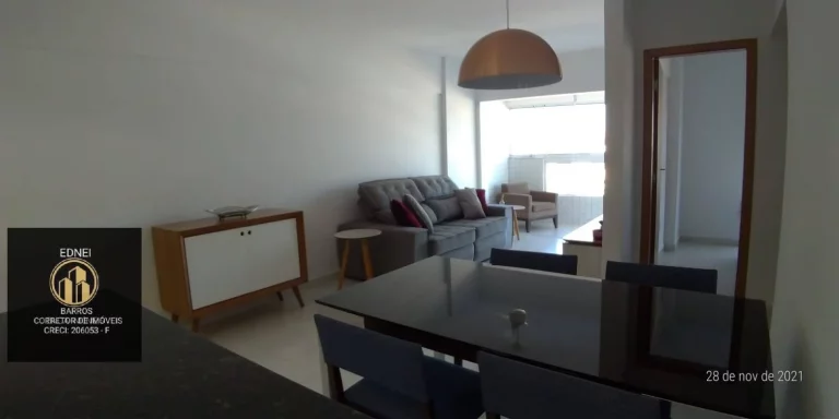 Imagem Apartamento, Aviação, Praia Grande - SP