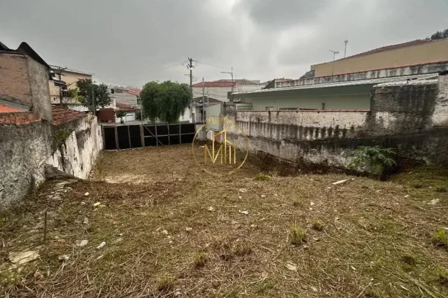 Imagem Terreno para Venda em São Bernardo do Campo, Independência