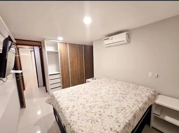 Imagem Apartamento Mobiliado de Alto Padrão - Beira-Mar de Cabo Branco, João Pessoa! Imagem Apartamento Mobiliado de Alto Padrão - Beira-Mar de Cabo Branco, João Pessoa!